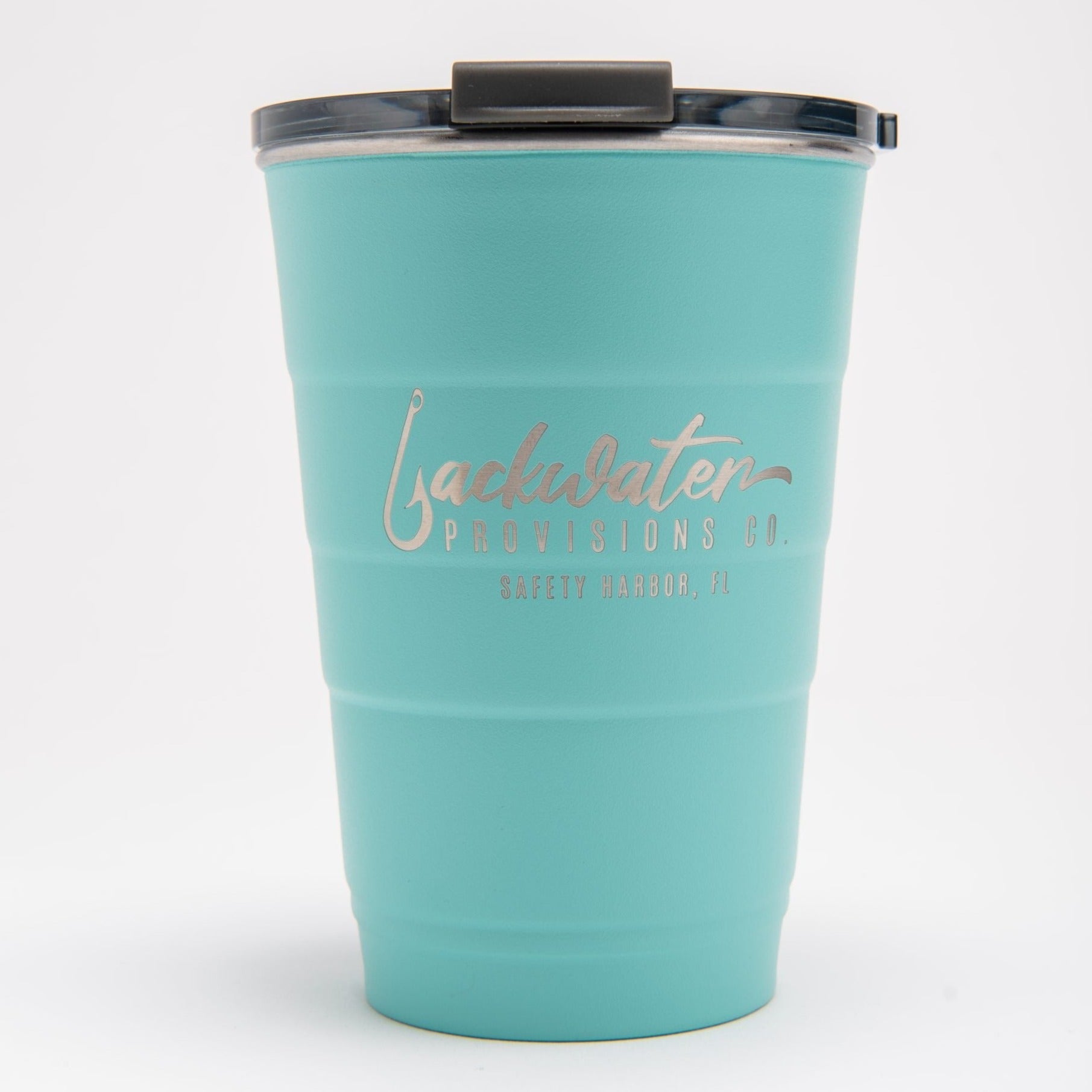 Backwater Tumbler with Lid