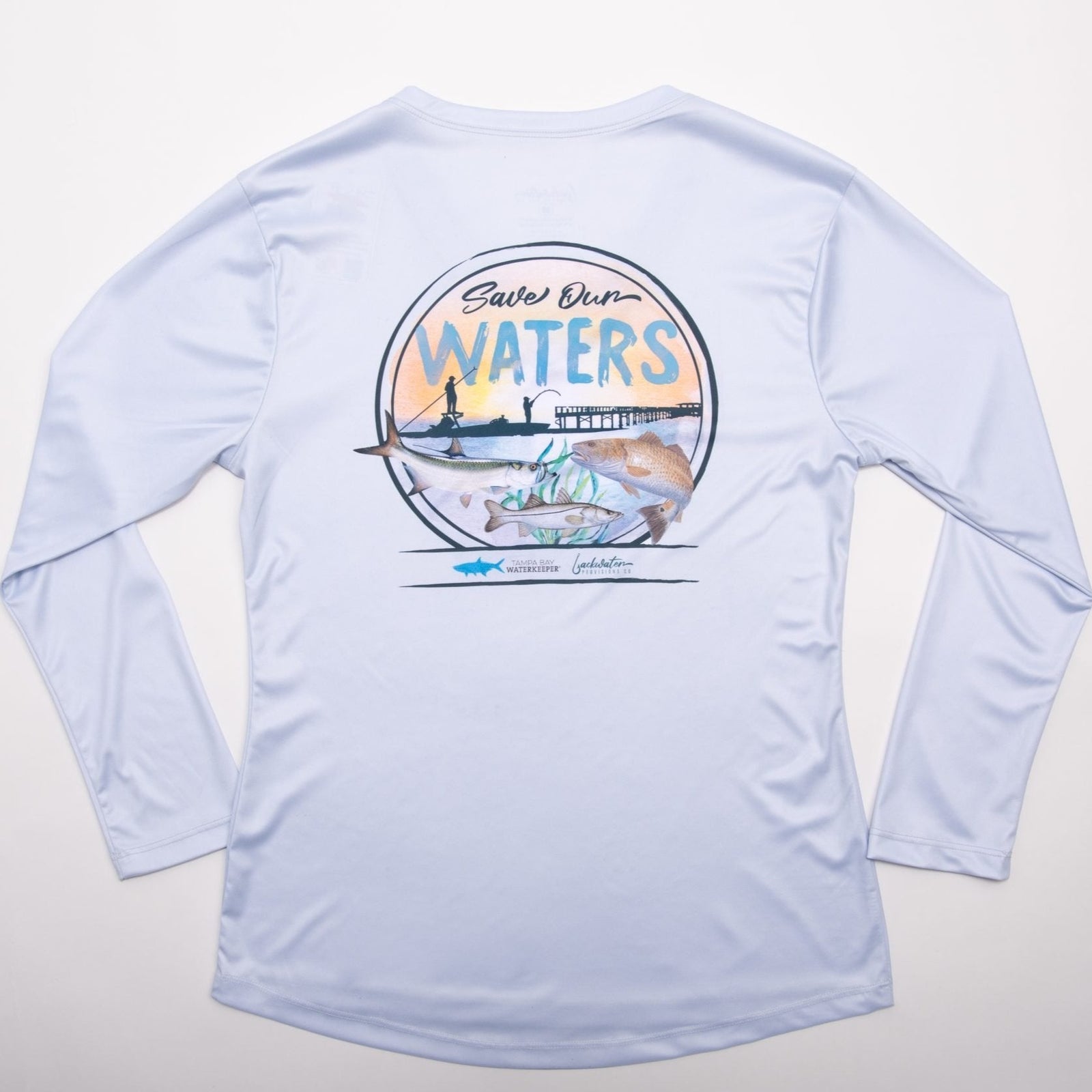Women's Save Our Waters Performance Shirt