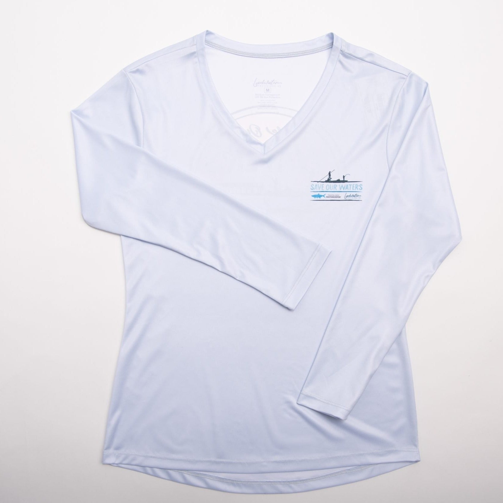 Women's Save Our Waters Performance Shirt