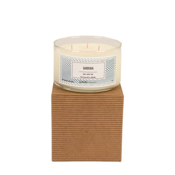 Gardenia Candle