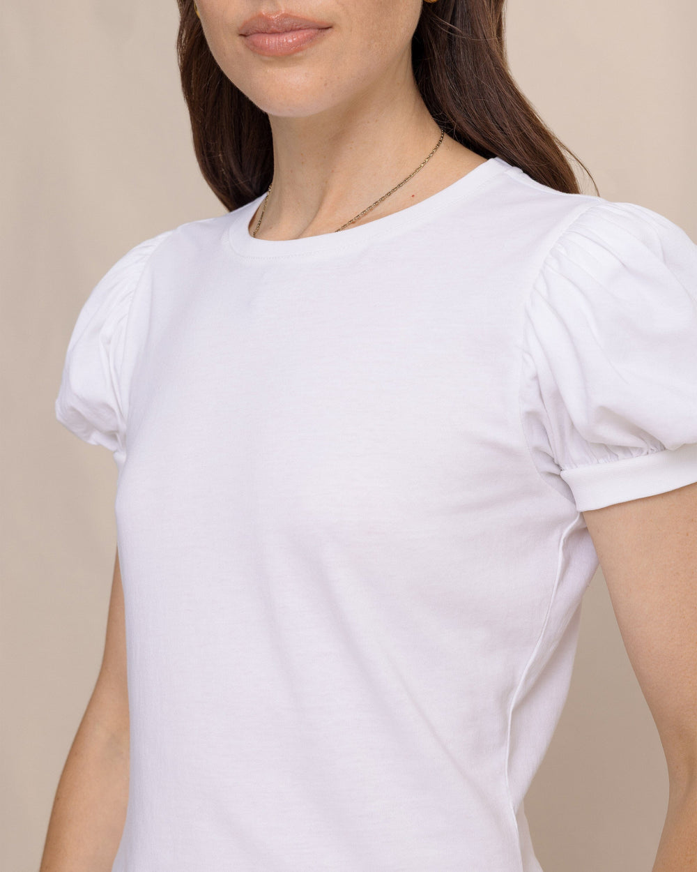 Women's Eileen Ruffle Tee