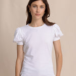Women's Eileen Ruffle Tee