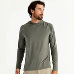 Men's Bamboo Flex Hoodie Fatigue