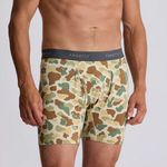 Men's Bamboo Motion Boxer brief