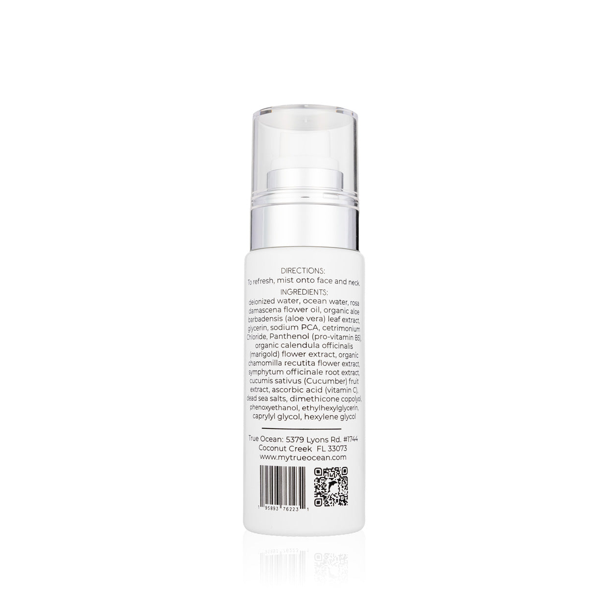 True Ocean Face Spritz