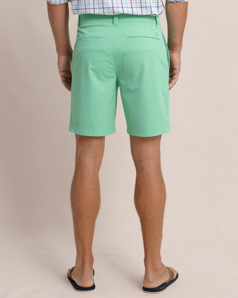 Men's 8" Brrrdie Gulf Shorts Jade Green