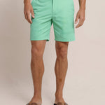 Men's 8" Brrrdie Gulf Shorts Jade Green