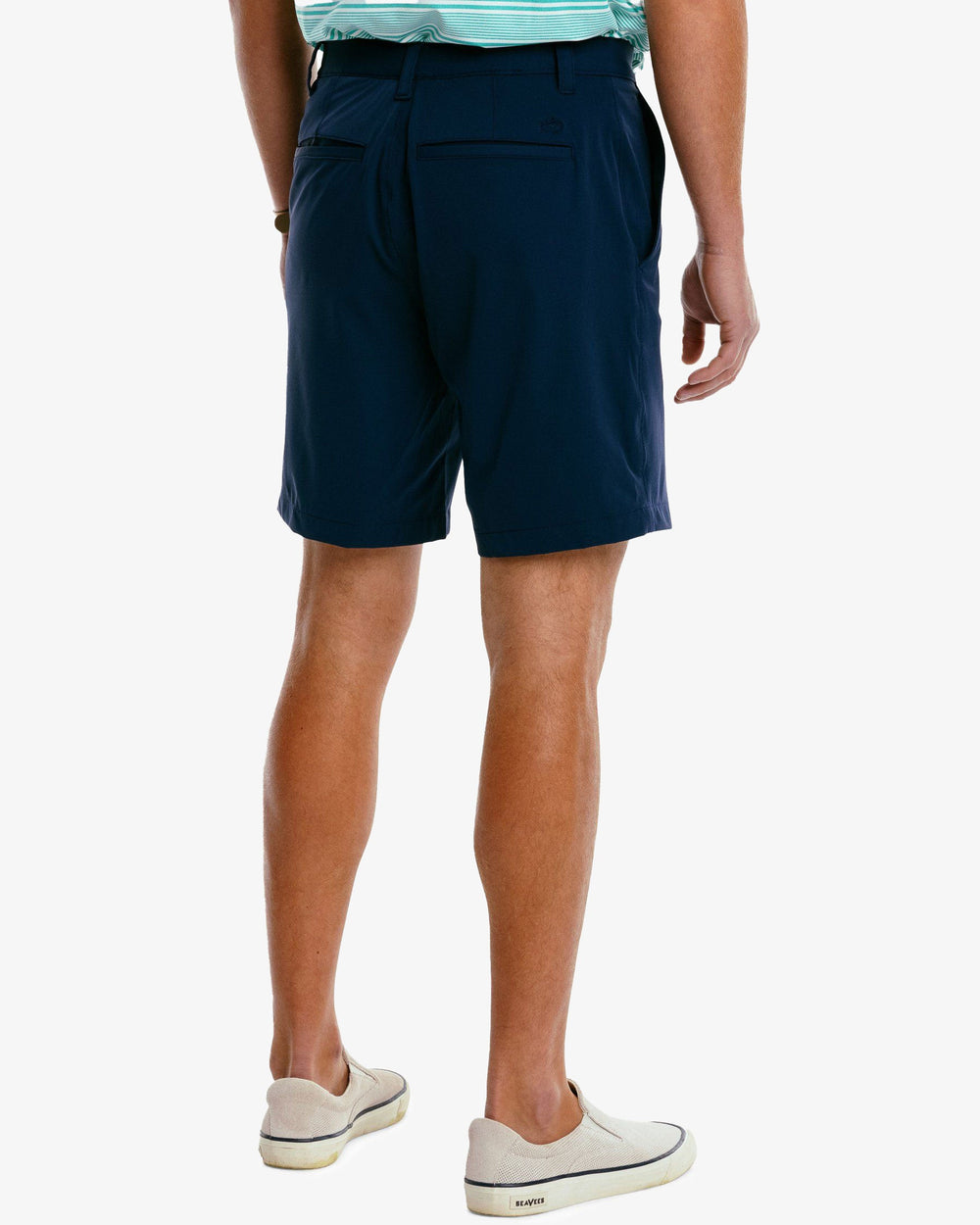 Men's 8" Brrrdie Gulf Short True Navy