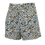 Women's High-Waisted Volley Shorts