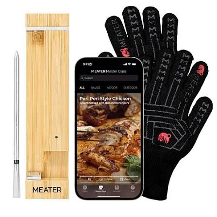 MEATER Plus & Mitts Bundle
