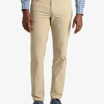 Men's Intercoastal Performance Pant Sandstone Khaki