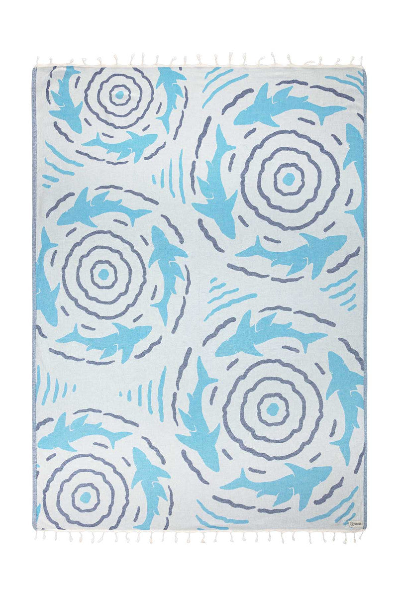 Sand Cloud Beach Towel Large