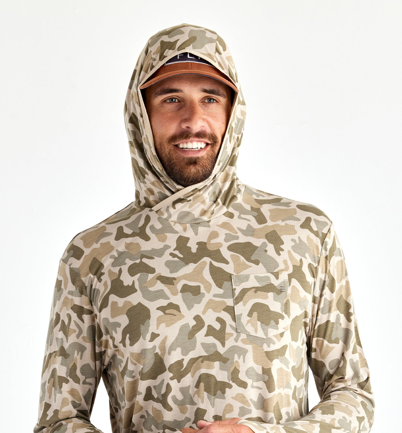 Men's Lightweight Bamboo Hoodie