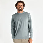 Men's Bamboo Lightweight L/S