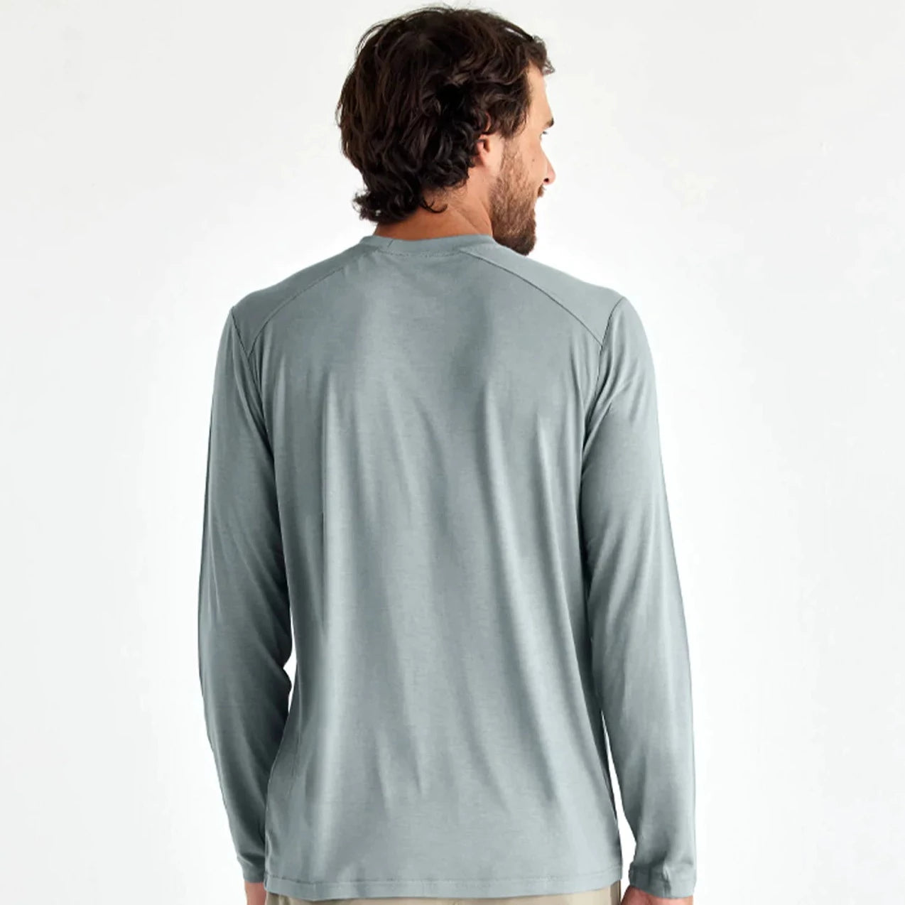 Men's Bamboo Lightweight L/S