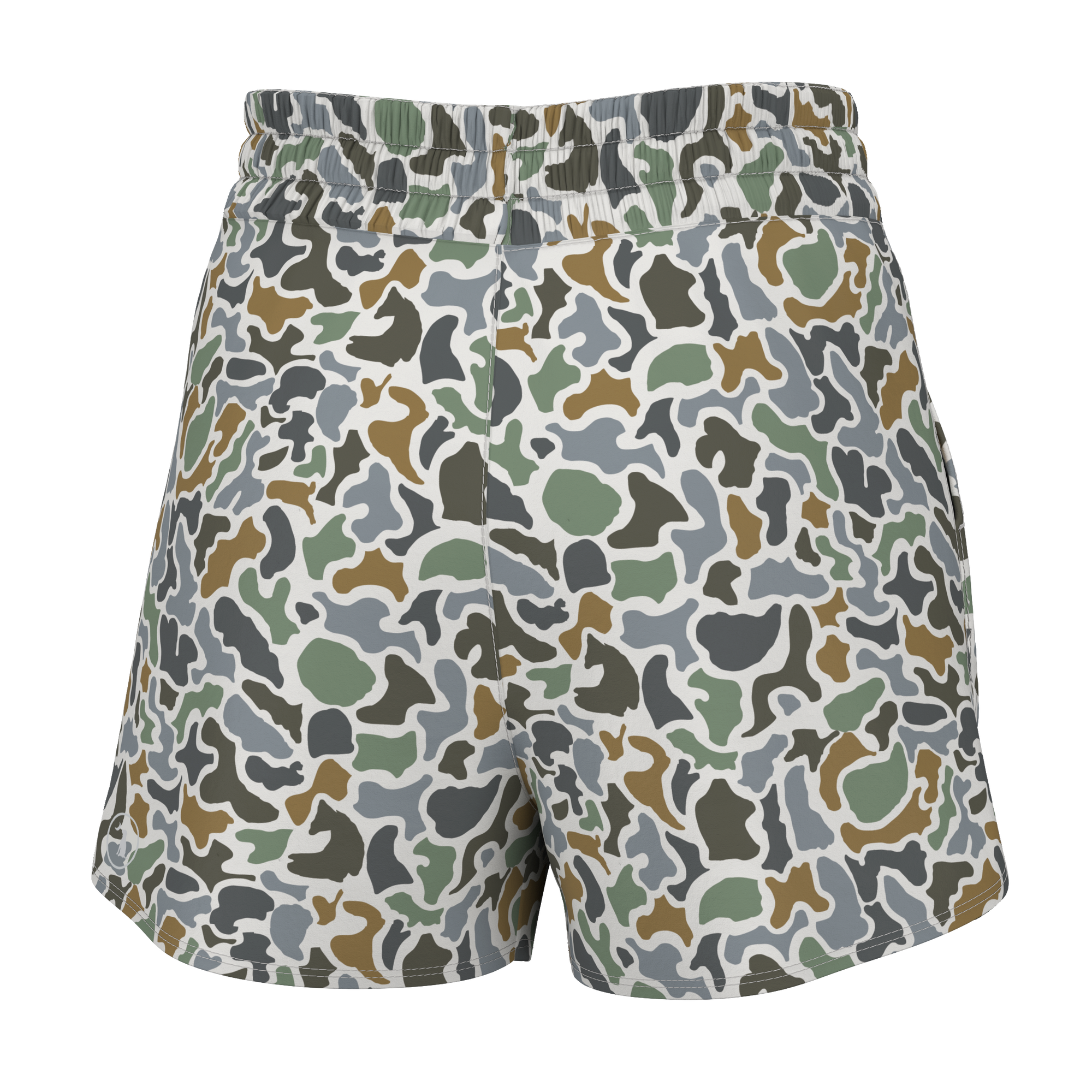 Women's High-Waisted Volley Shorts