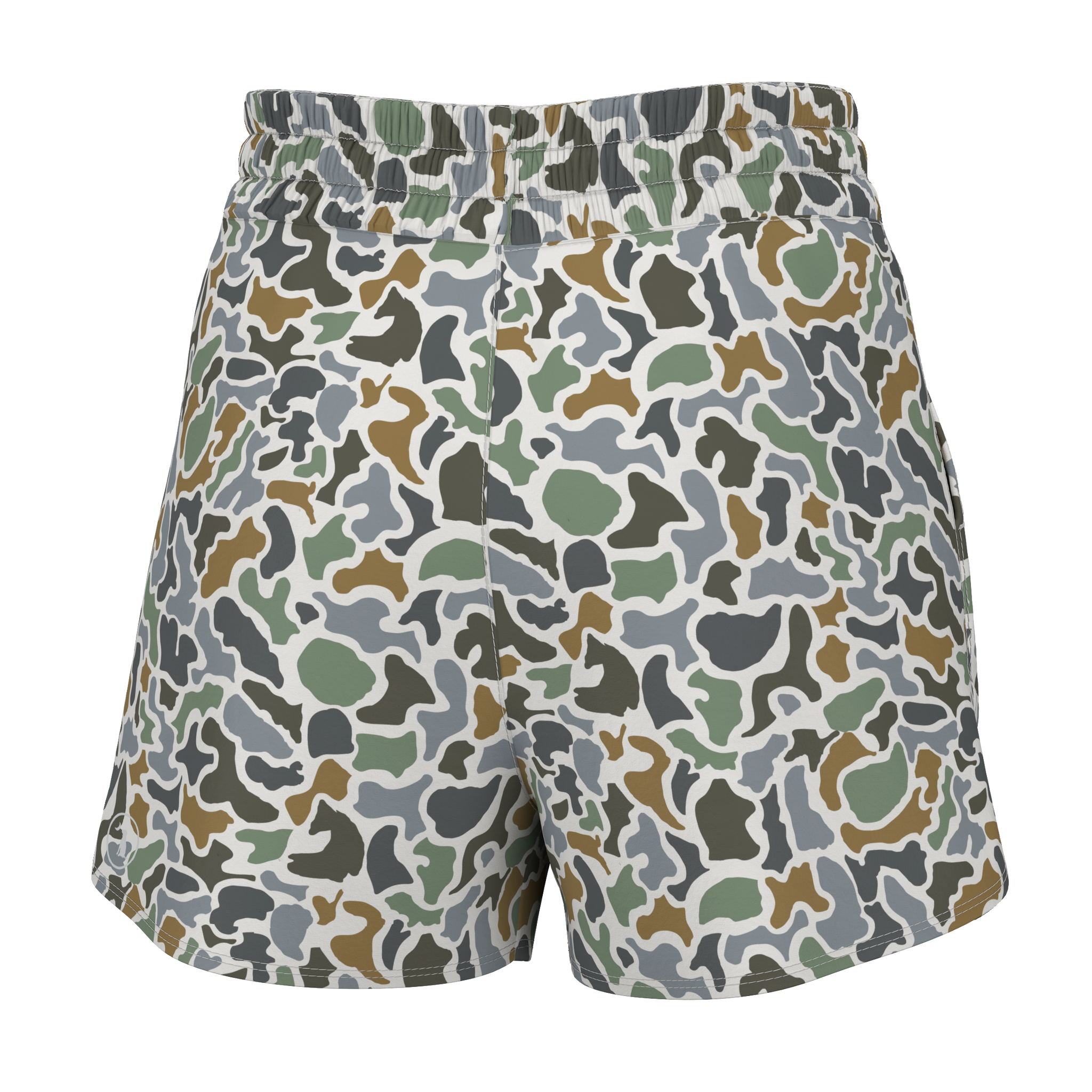 Women's High-Waisted Volley Shorts