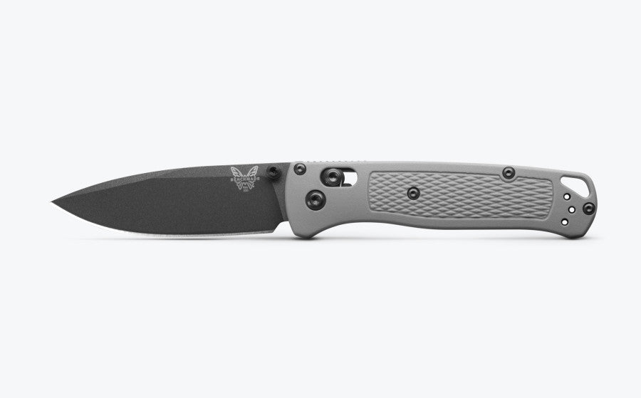 Benchmade Bugout® Storm Gray Grivory®