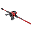 Lew Mach Smash Baitcaster Combo
