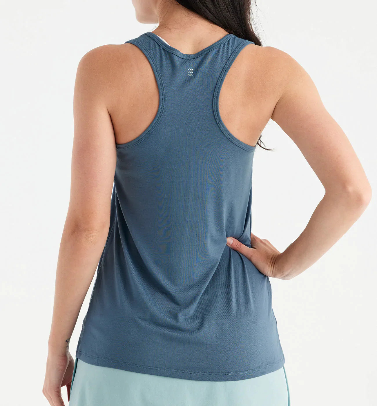 Women's Bamboo Motion Racerback Tank