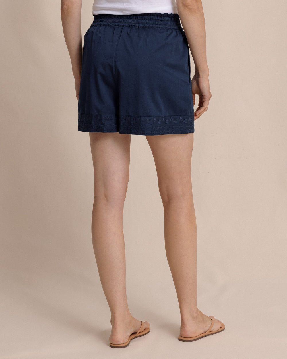 Women's Nance Embroidered Shorts