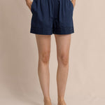 Women's Nance Embroidered Shorts