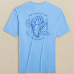 Men's SS Oyster Roast Tee