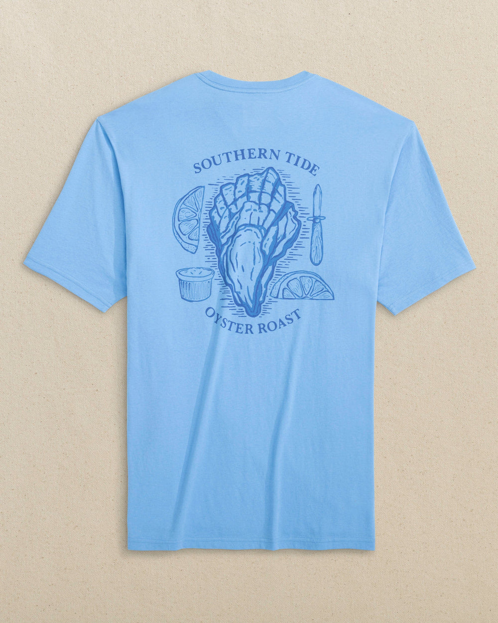Men's SS Oyster Roast Tee