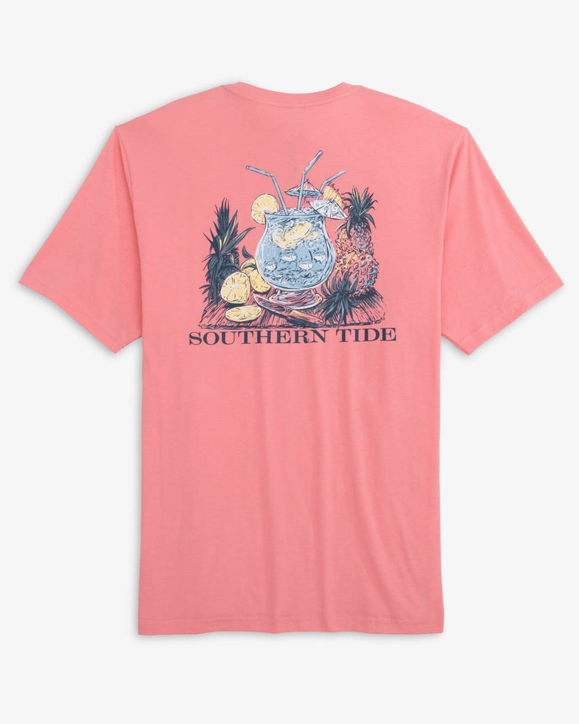 Men's SS Pink Punch Tee