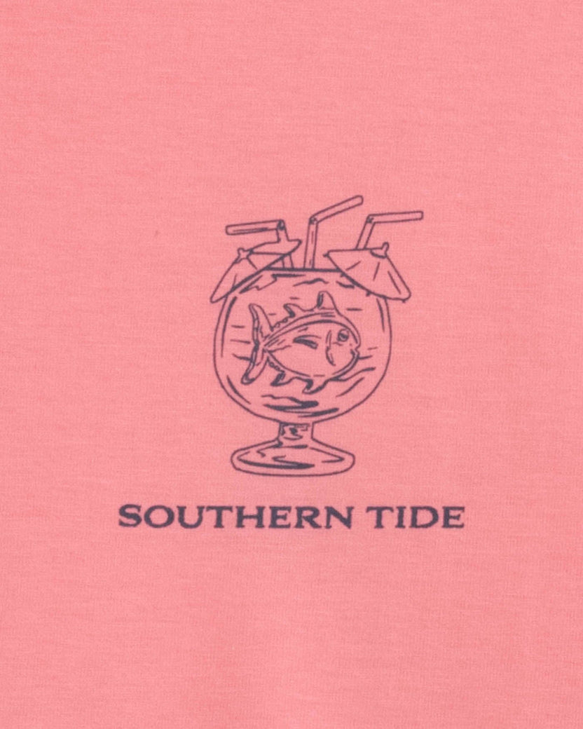 Men's SS Pink Punch Tee