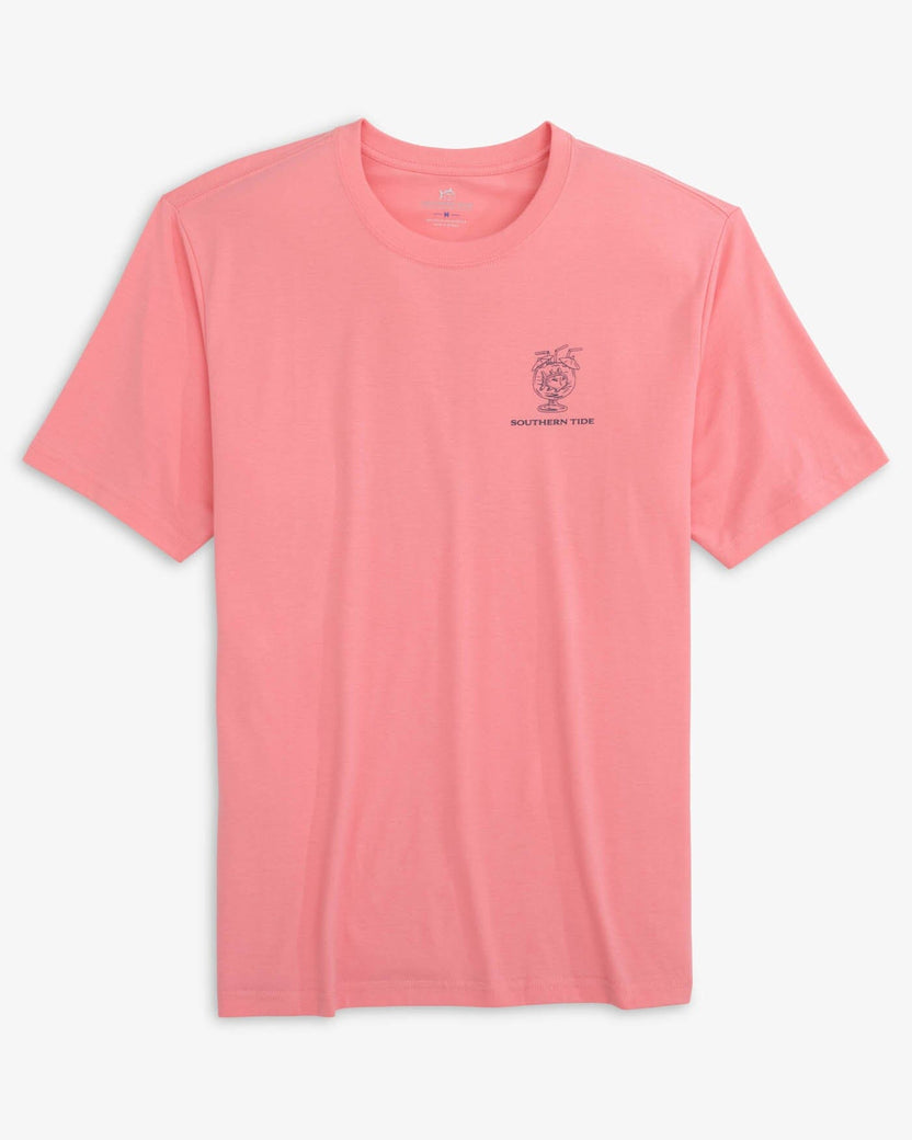 Men's SS Pink Punch Tee