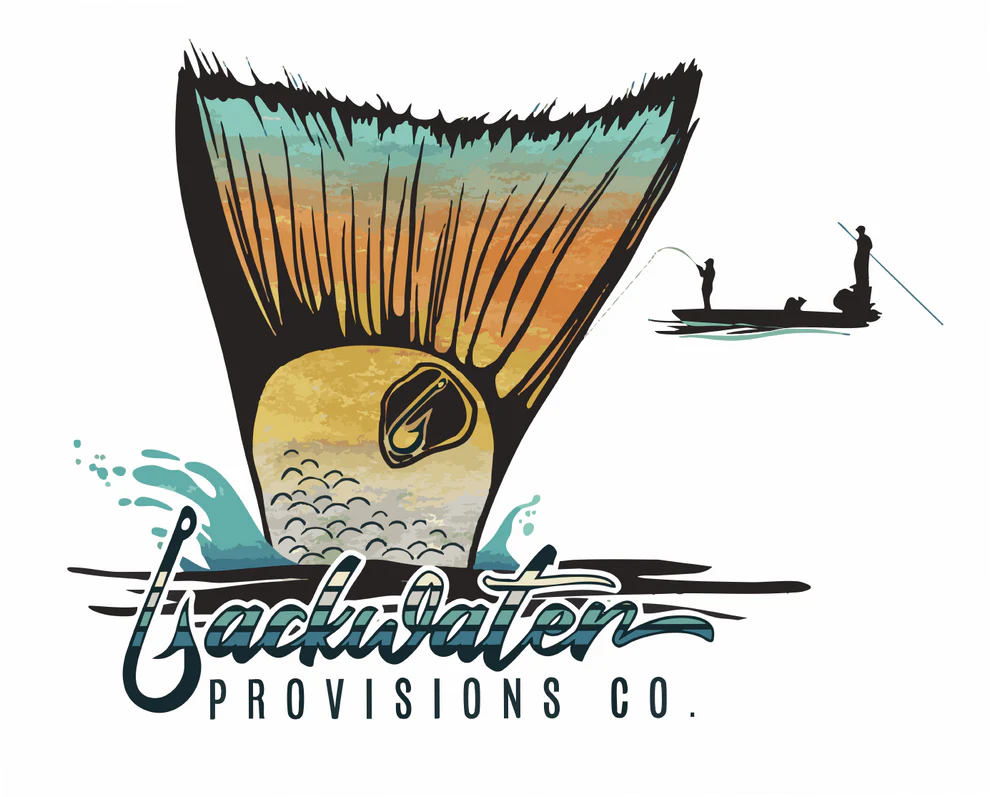 Men's Fishing for Tail L/S Performance Shirt