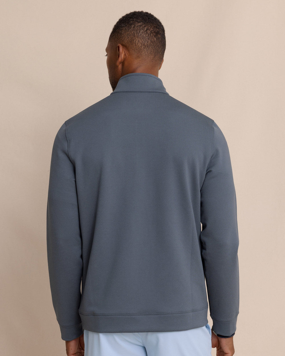 Men's Schooner Quarter Zip