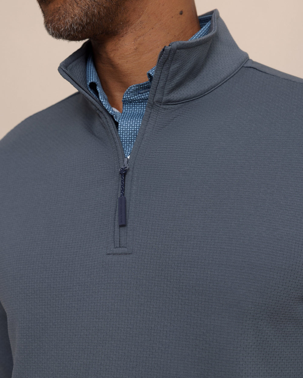Men's Schooner Quarter Zip