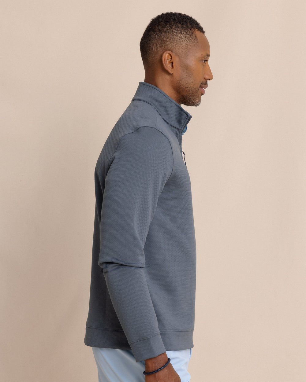 Men's Schooner Quarter Zip