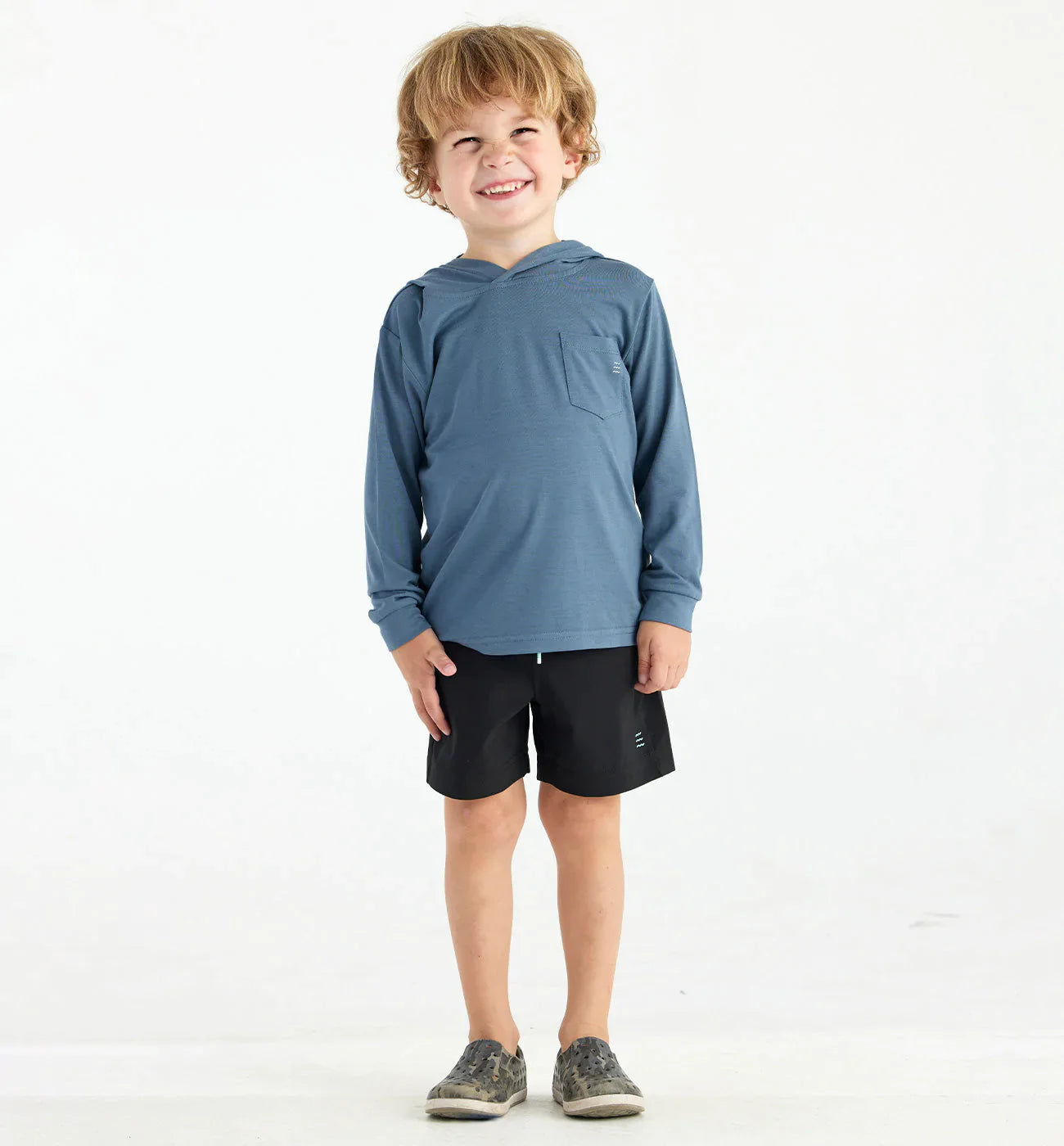 Toddler Bamboo Shade Hoodie