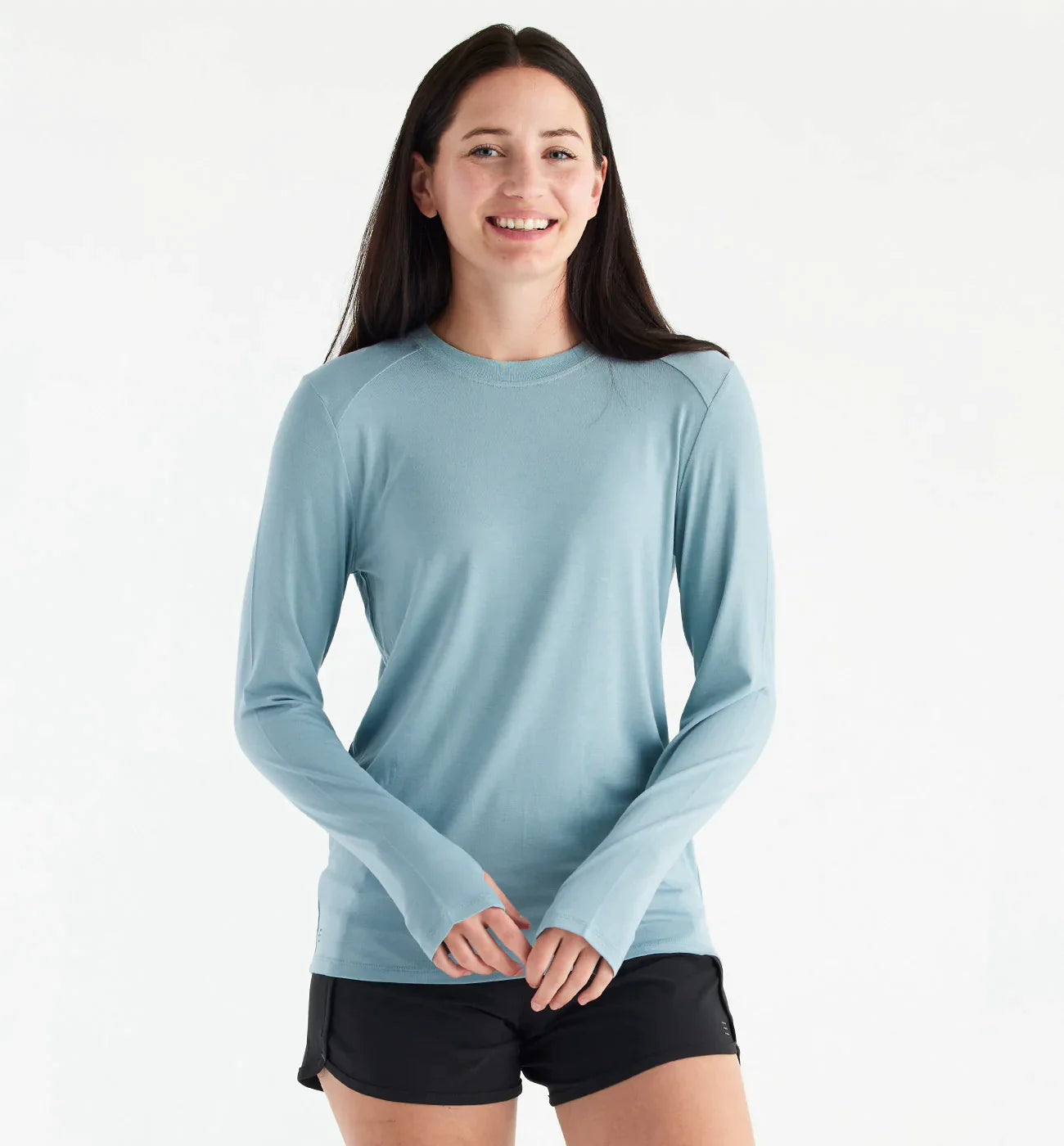 Women's Bamboo Shade L/S II