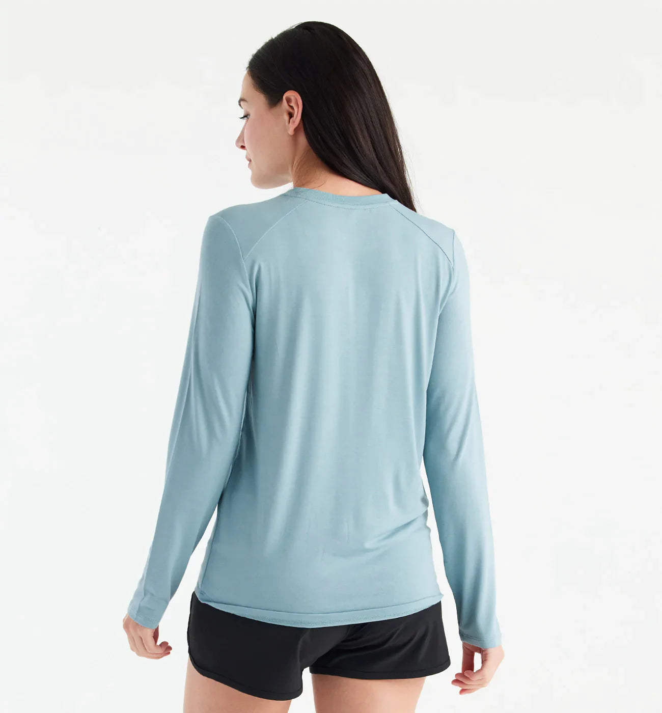 Women's Bamboo Shade L/S II