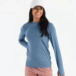 Women's Bamboo Shade L/S II