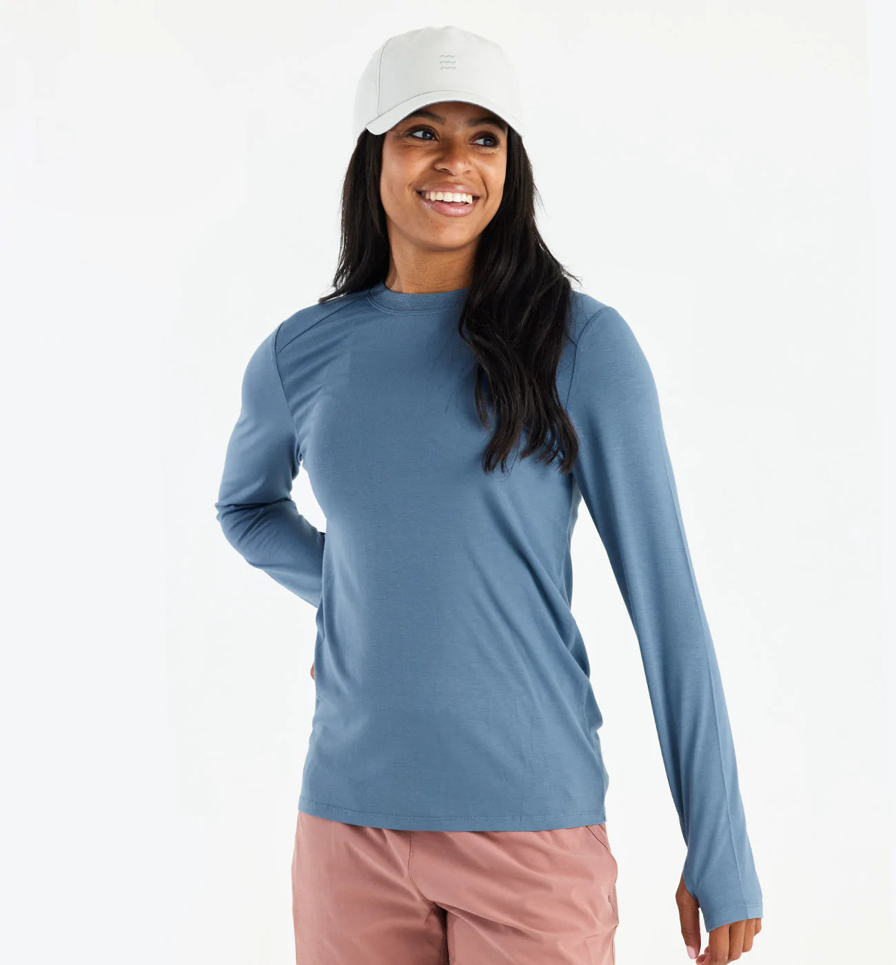 Women's Bamboo Shade L/S II