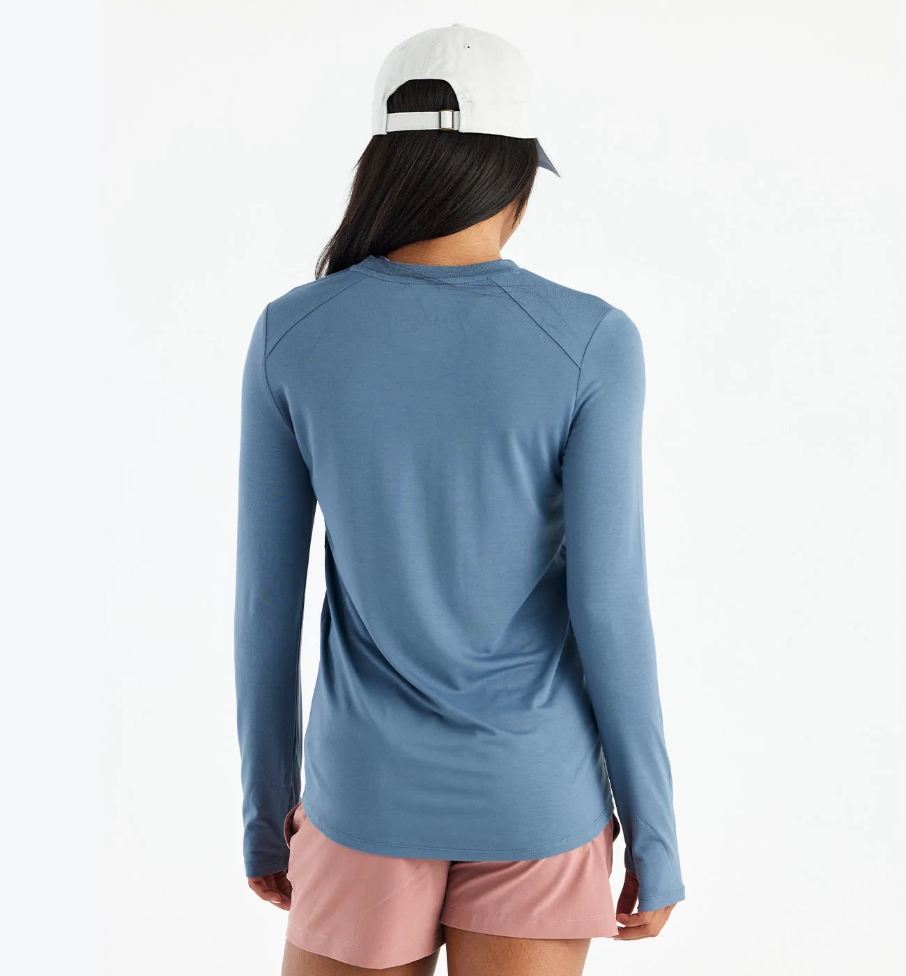 Women's Bamboo Shade L/S II