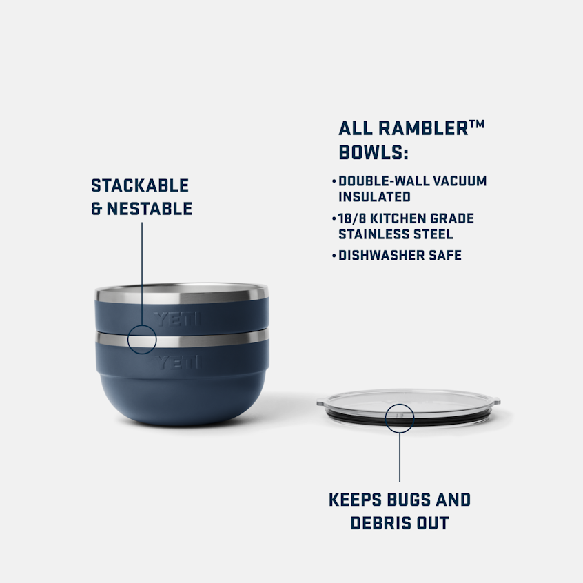 Rambler™ Insulated Bowl