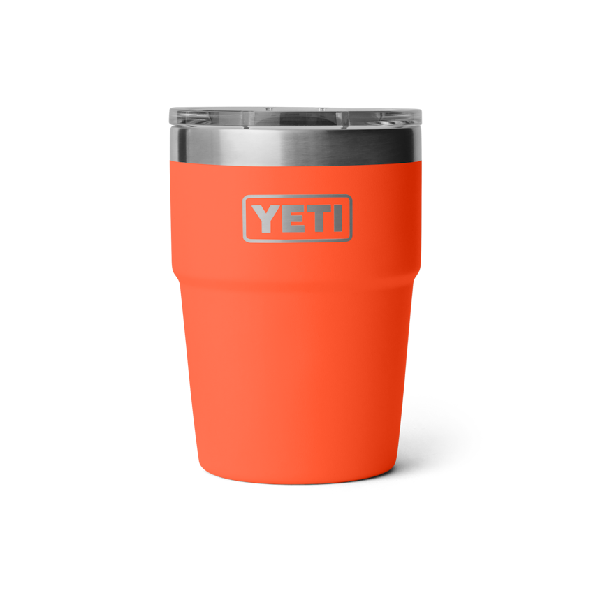 RAMBLER® 16 OZ STACKABLE Cup with MAGSLIDER™ LID