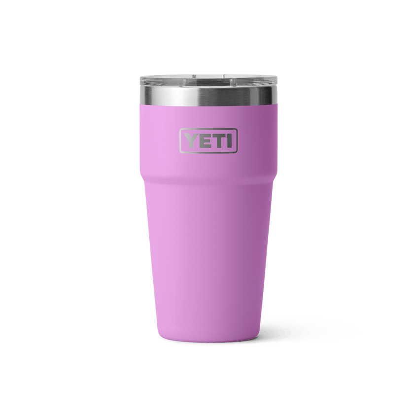 RAMBLER® 20 OZ STACKABLE CUP  WITH MAGSLIDER™ LID