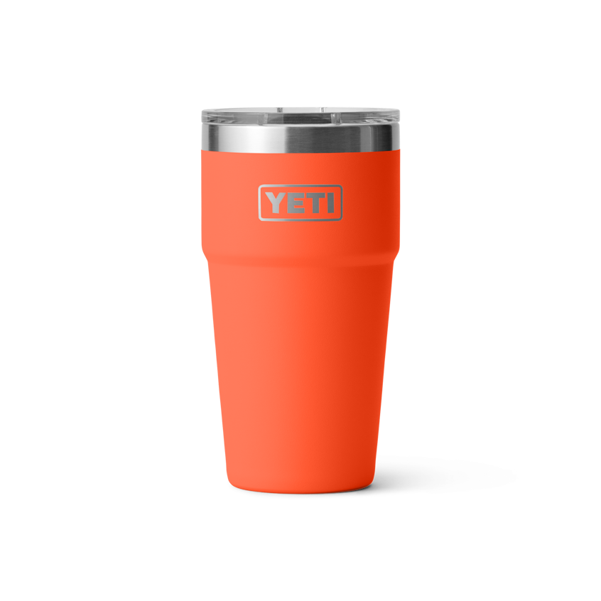 RAMBLER® 20 OZ STACKABLE CUP  WITH MAGSLIDER™ LID