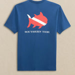 Skipjack Scuba Flag Tee Shirt