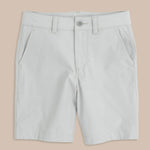 Youth Gulf Shorts Seagull Grey