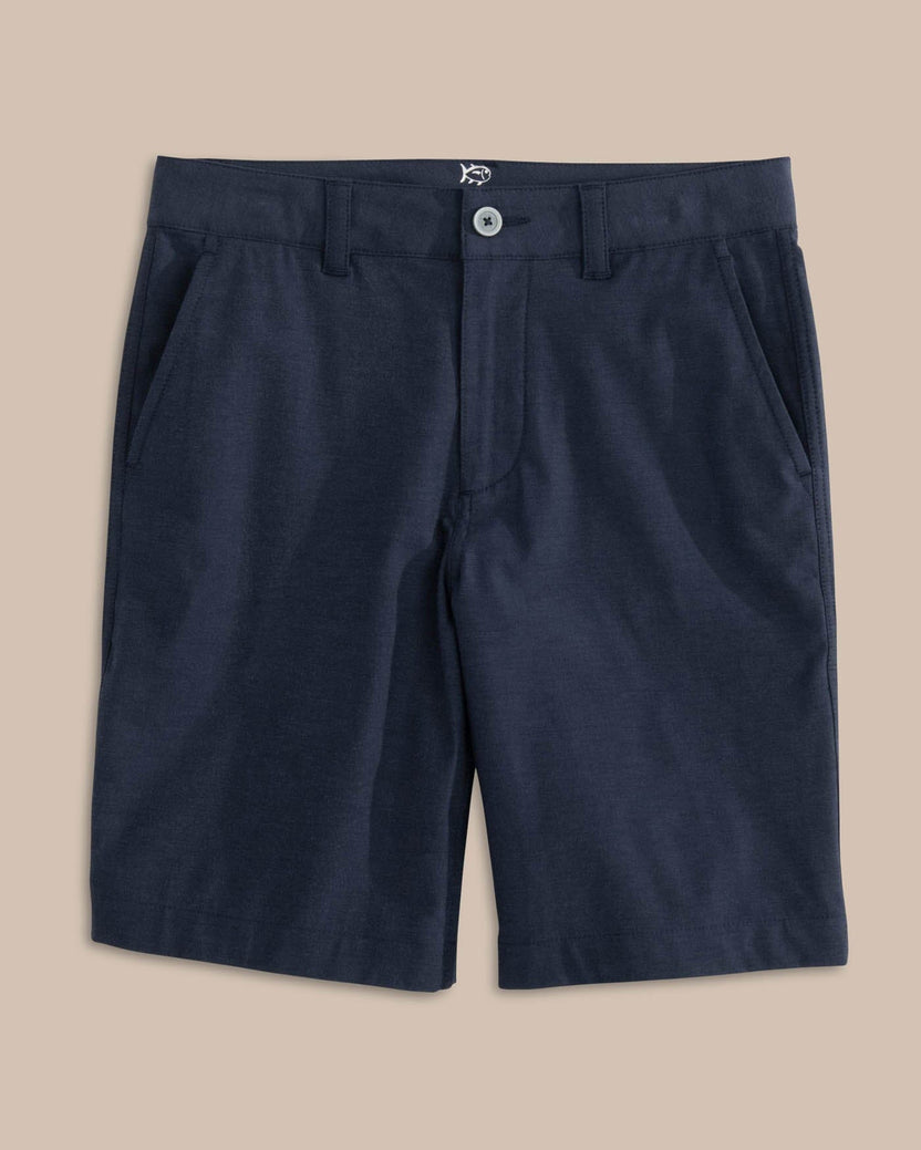 Youth Gulf Shorts True Navy