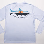 Youth Gradient Tarpon L/S