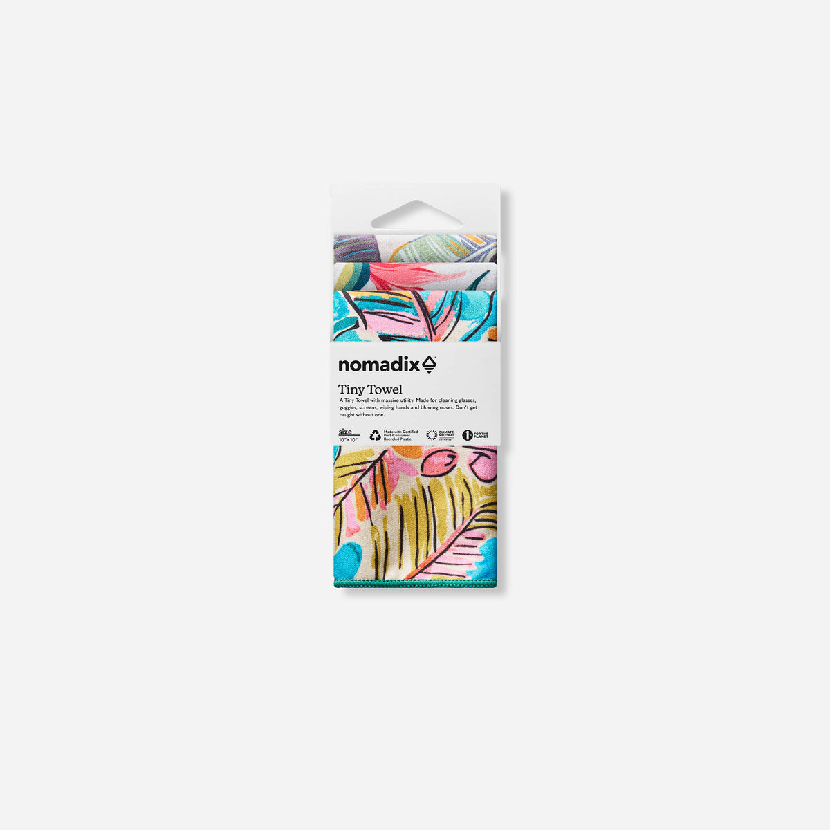 Tiny Towel: 3 Pack